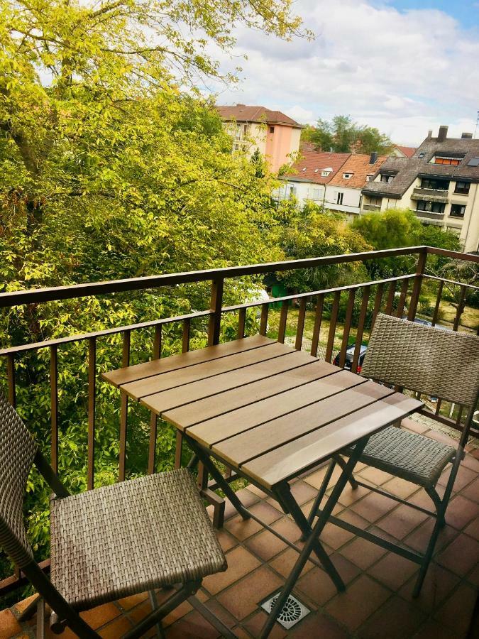 Modernes Studio Im Herzen Von Neustadt: Pfalzliebe นอยชตัดท์ อัน แดร์ ไวน์ชตราเซอ ภายนอก รูปภาพ